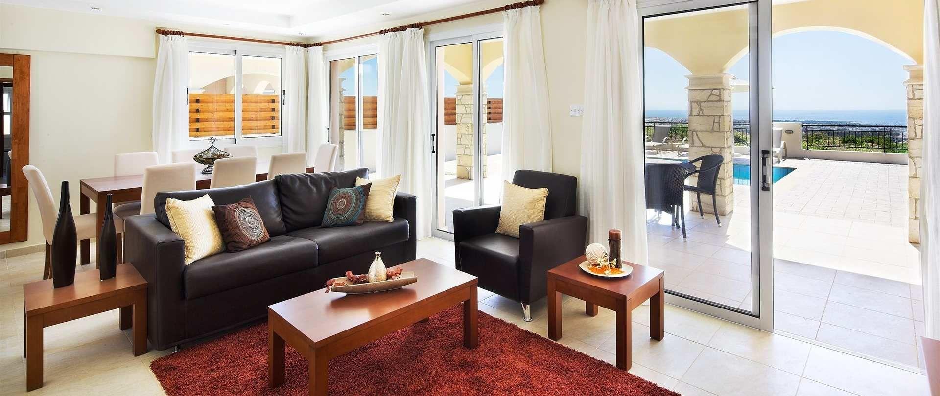 Club St. George (Adults Only) Aparthotel Trimitusa Eksteriør bilde