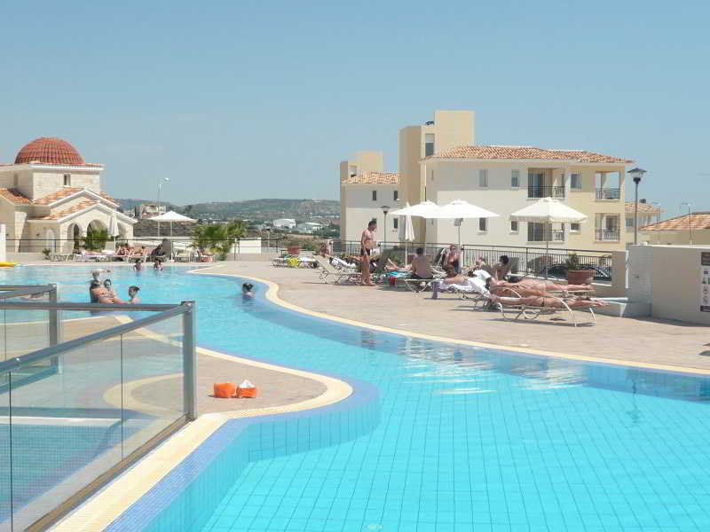 Club St. George (Adults Only) Aparthotel Trimitusa Eksteriør bilde