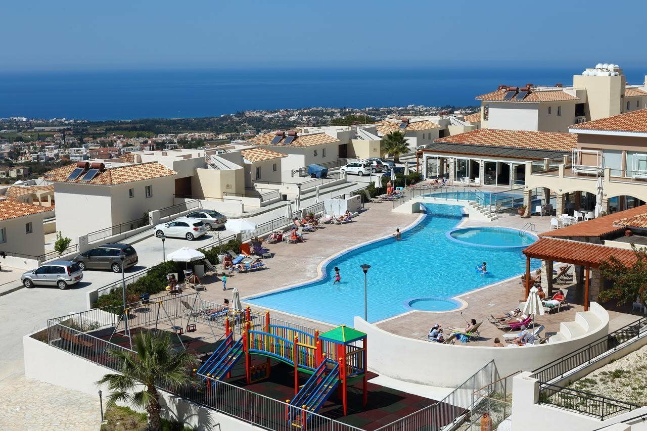 Club St. George (Adults Only) Aparthotel Trimitusa Eksteriør bilde